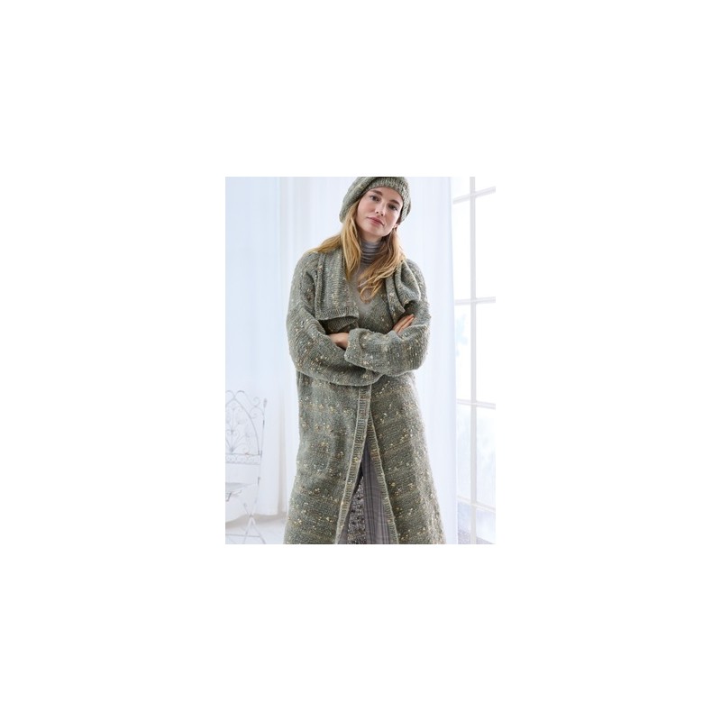 Vest - Cassata - Journal 72 (Model 24)