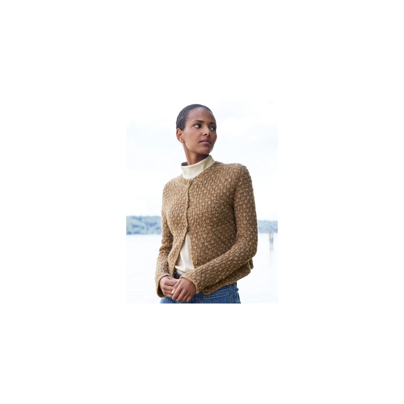 Vest - Ecopuno & Milano - Journal 72 (Model 33)