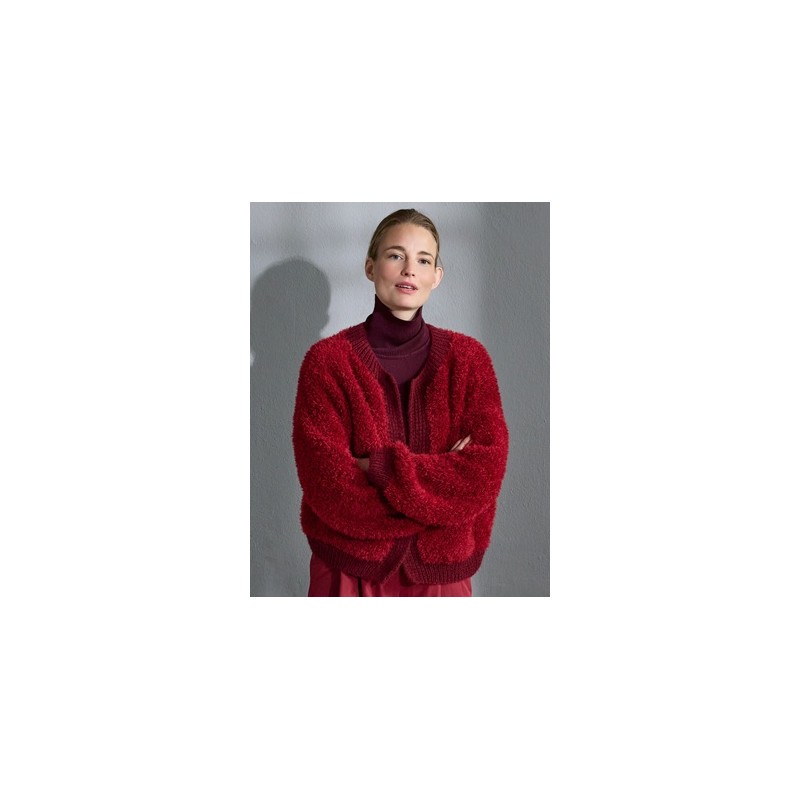 Vest - Pelliccia & Brigitte No. 2 - Journal 72 (Model 47)