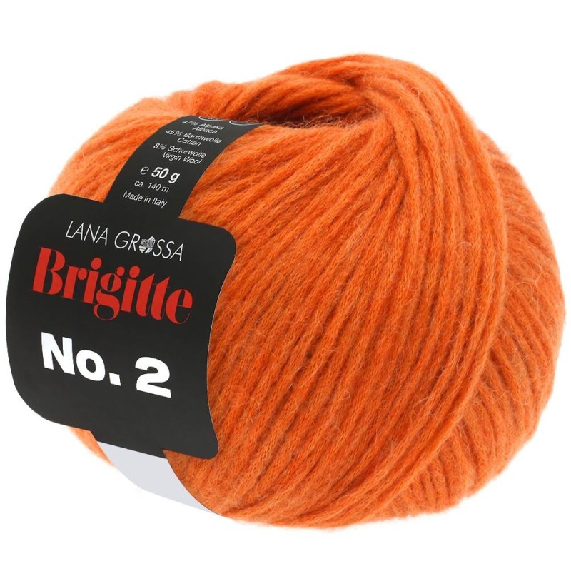 Lana Grossa Brigitte No. 2 045