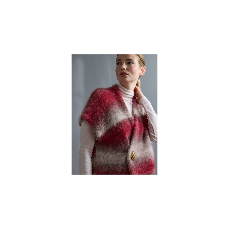 Vest - Basta Mista - Journal 72 (Model 49)