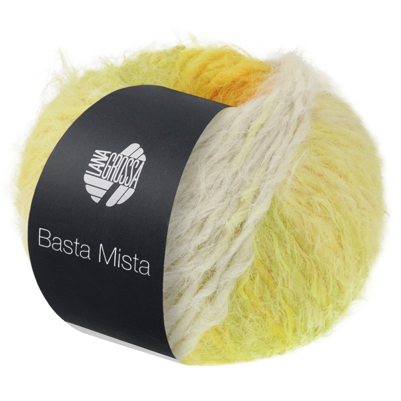Lana Grossa Basta Mista 114