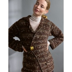 Compleet Haakpakket - Vest - Cassata - Journal 72 (Model 51)
