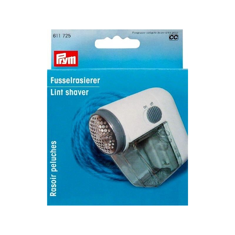 Prym Pluisjesscheerapparaat