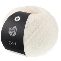 Lana Grossa Cosi 001