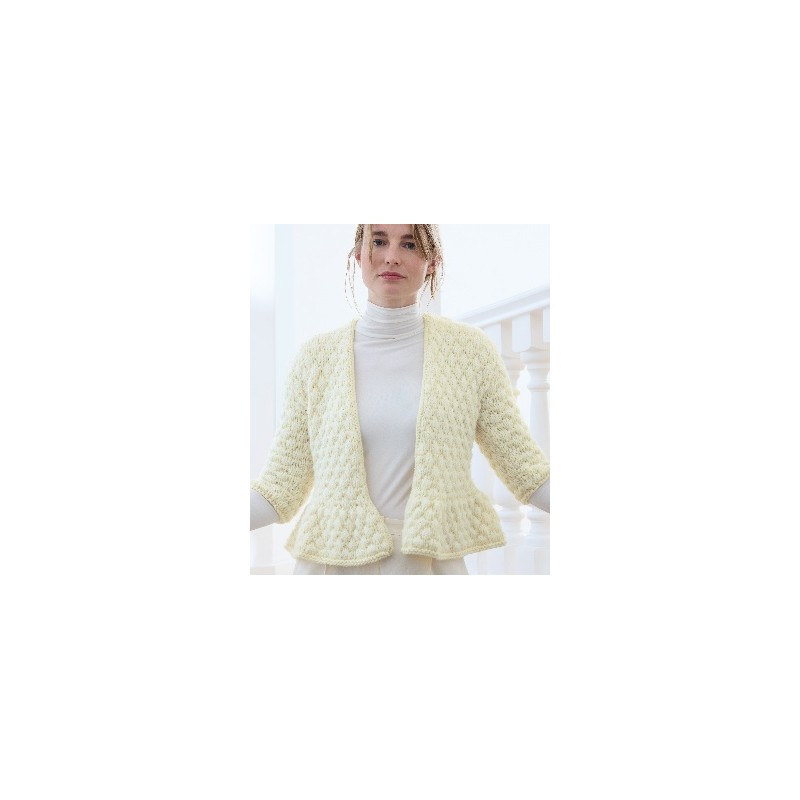 Vest - Winter Softness & Cosi - Journal 72 (Model 01)