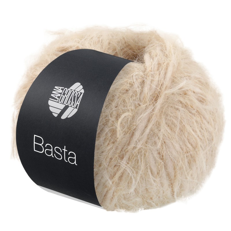 Lana Grossa Basta 003 Beige