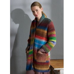 Compleet breipakket - Vest - Candy - Journal 72 (Model 53)