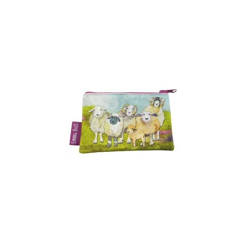 Emma Ball Etui Felted Sheep