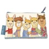 Emma Ball Etui Happy Alpacas
