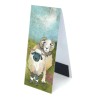 Boekenlegger Felted Sheep
