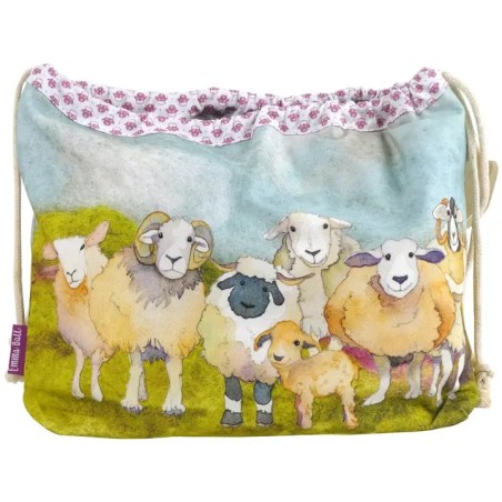 Felted Sheep