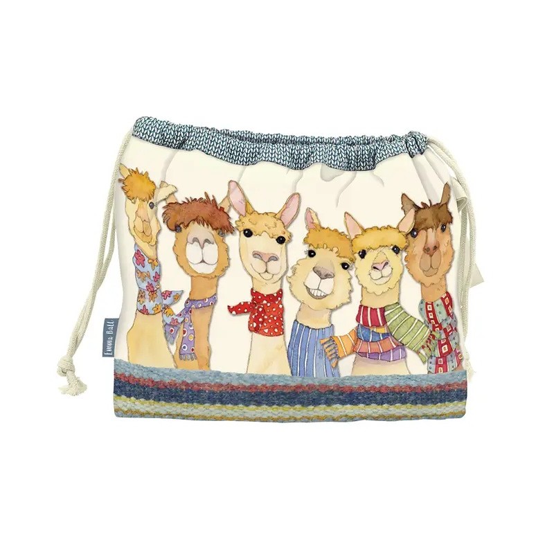 Happy Alpacas
