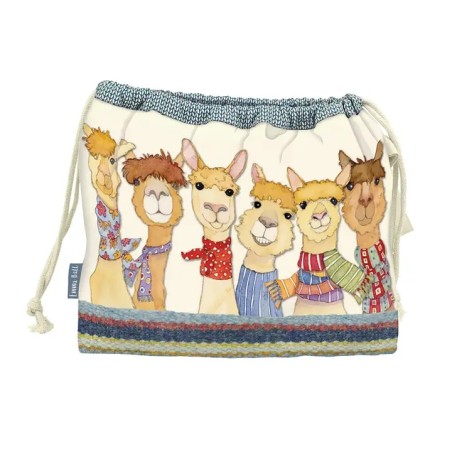Happy Alpacas