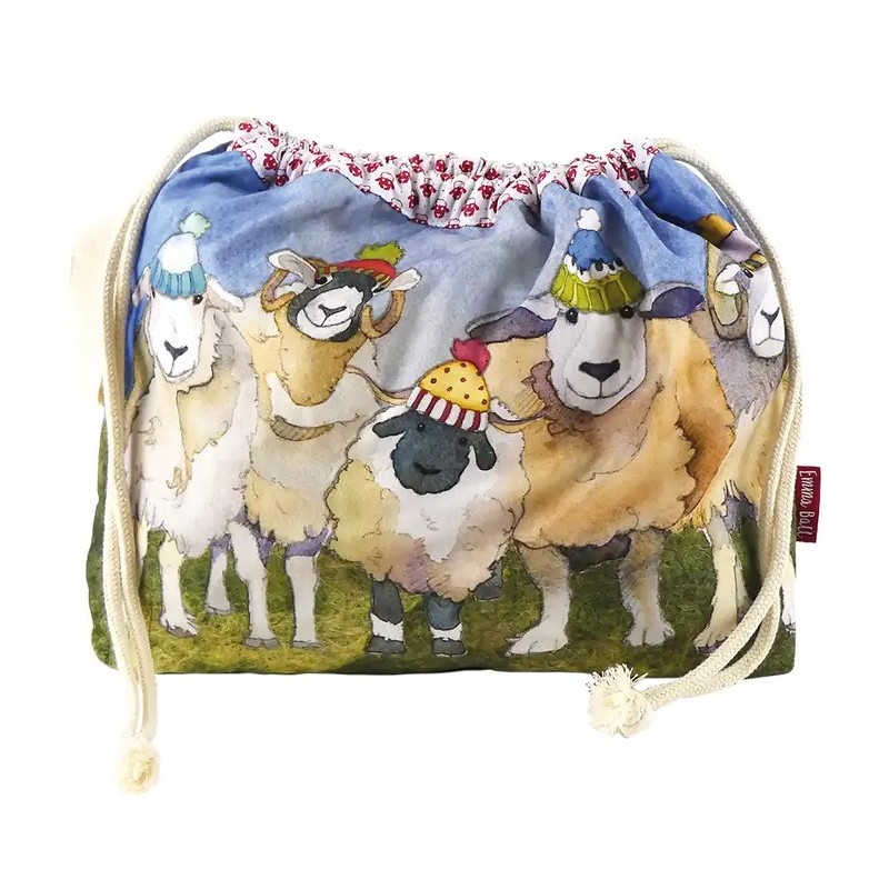 Happy Sheep