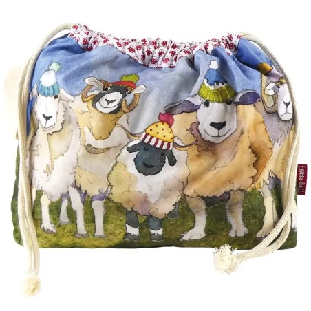 Happy Sheep