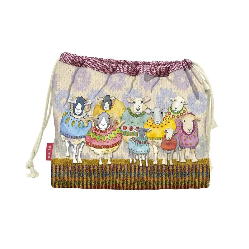 Sheep in Sweaters