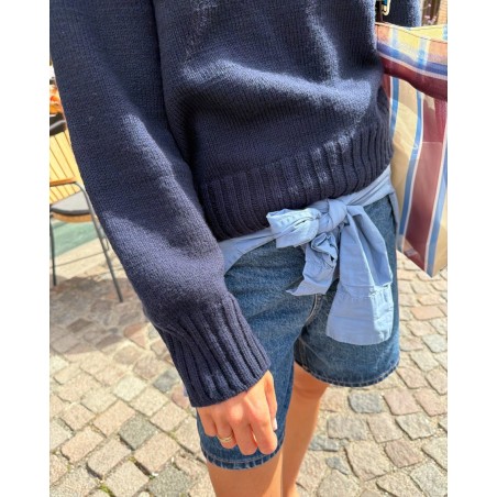 Vega Sweater - Double Sunday
