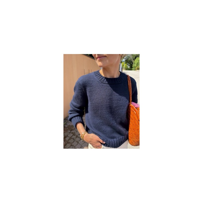 Vega Sweater - Double Sunday