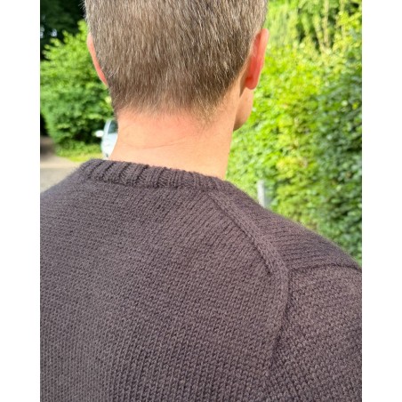 PetiteKnit Niels Sweater - Peer Gynt
