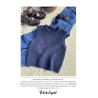 Patroon PetiteKnit Friday Slipover (Maat 34 t/m 60)
