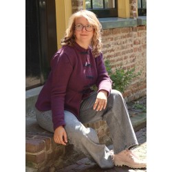 Compleet Breipakket - KAL Empress Jacket Lange Mouwen - Peer Gynt - Dol-op-Wol Design