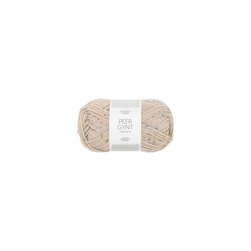 2720 Marzipan Tutti Frutti Tweed