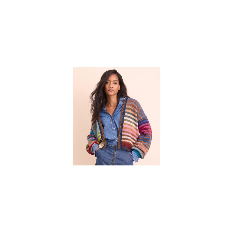 Vest - Candy - Gomitolo 18 (model 2)