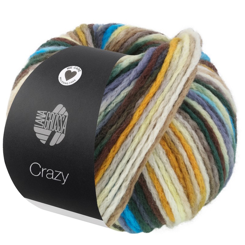 Lana Grossa Crazy 003