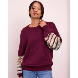 Compleet breipakket - Trui - Crazy & Cool Merino Big - Gomitolo 17 (model 5)
