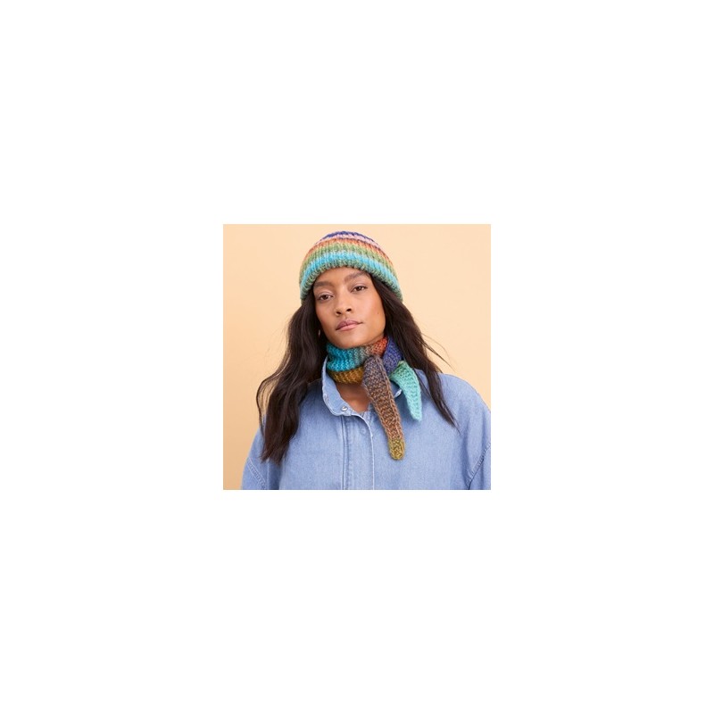 Sjaal - Candy - Gomitolo 18 (model 18)