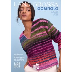 Lana Grossa Gomitolo 18...