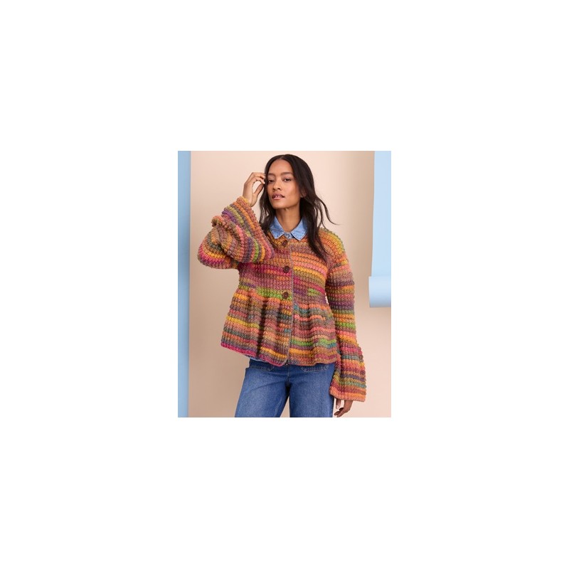 Vest - Gomitolo Intenso - Gomitolo 18 (model 24)