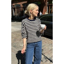 Compleet Pakket  - Trui - Peer Gynt - PetiteKnit - Olga Sweater