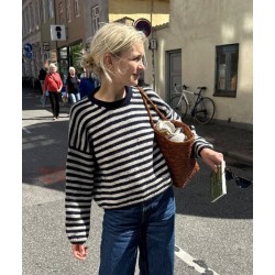 Compleet Breipakket - Trui - Cool Wool Big - PetiteKnit - Olga Sweater