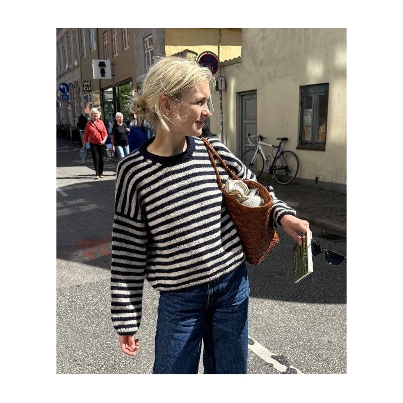 Trui - Cool Wool Big - PetiteKnit - Olga Sweater
