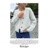 Patroon PetiteKnit Jenny Jacket V-Neck (Maat 34 t/m 60)