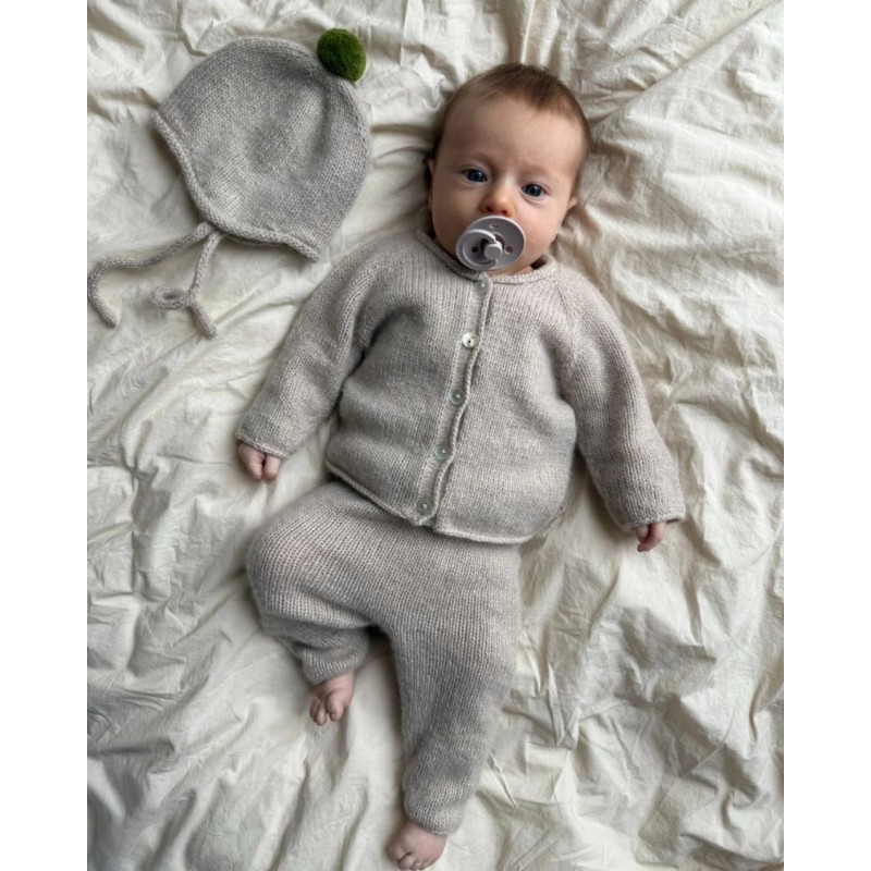 Baby setje - Cool Wool - PetiteKnit - Cleo Baby Set