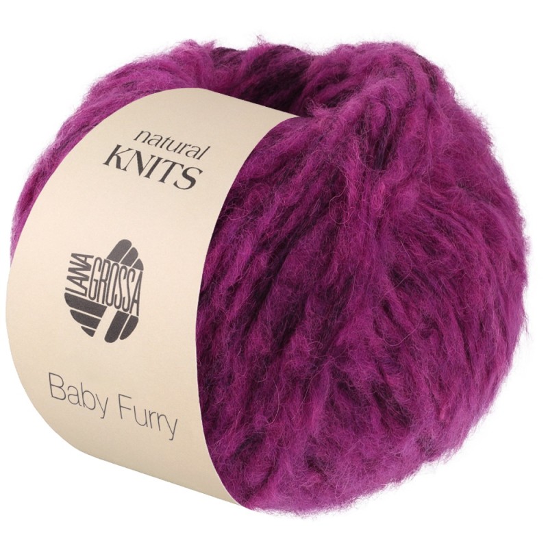 Lana Grossa Baby Furry 001