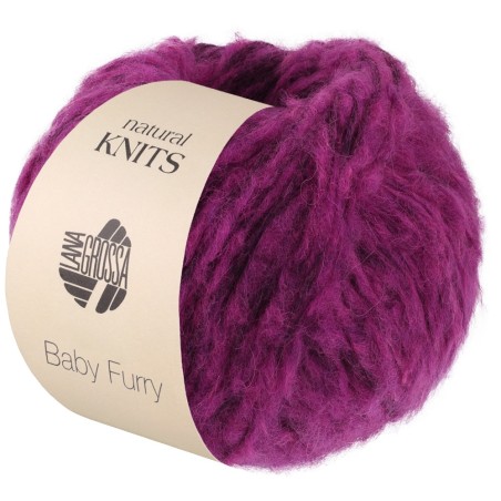 Lana Grossa Baby Furry 001