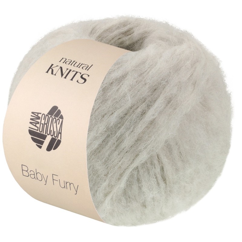 Lana Grossa Baby Furry 010