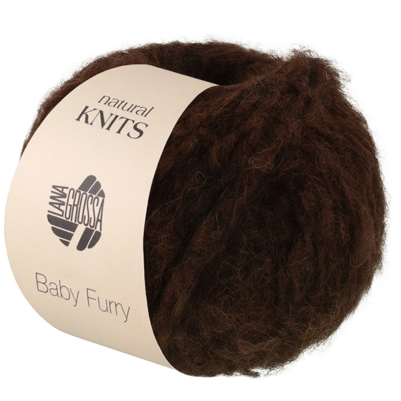Lana Grossa Baby Furry 012