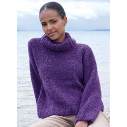 Compleet breipakket - Trui - Baby Furry - Journal 72 (model 36)