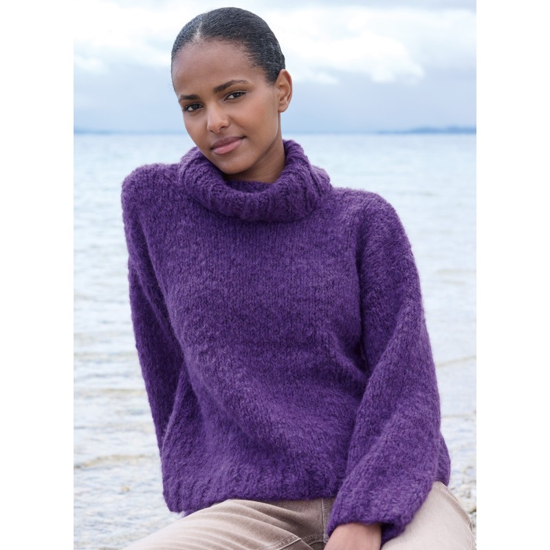 Trui - Baby Furry - Journal 72 (model 36)