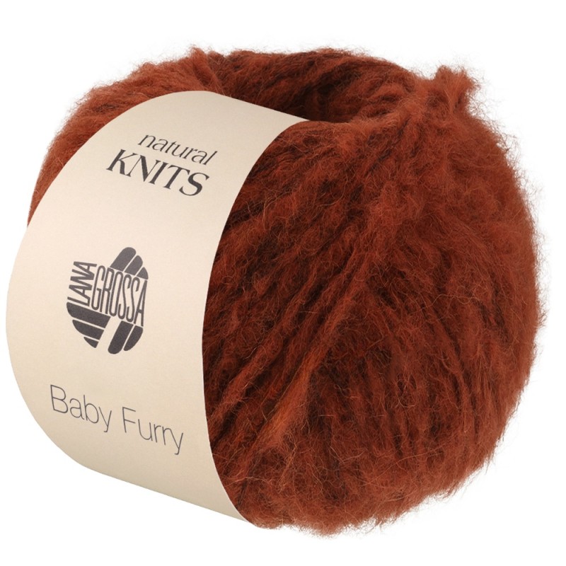 Lana Grossa Baby Furry 013