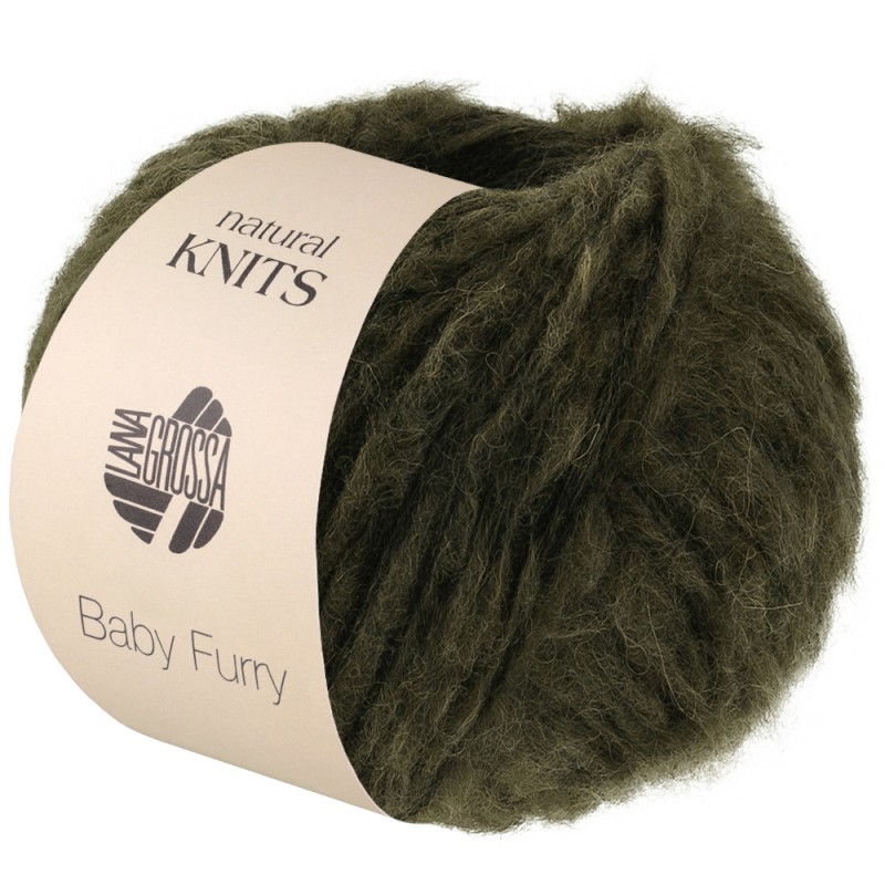 Lana Grossa Baby Furry 014