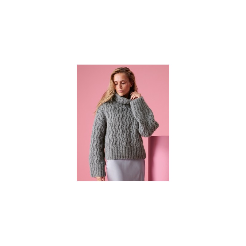 Trui - Mohair di Gio - Classici 31 (model 10)