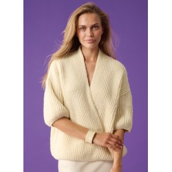 Compleet Breipakket - Trui - Cool Merino - Classici 31 (model 3)