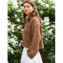 Patroon Sandnes Garn Junia Sweater 2606-11