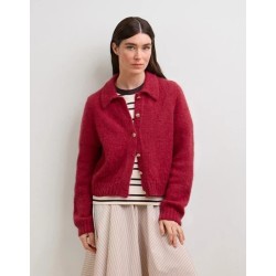 Patroon Sandnes Garn Aria Cardigan 2602-09
